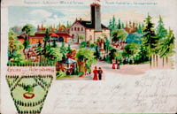 Adelsbergturm 1903
