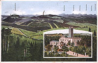 Adelsbergturm, 1937