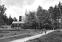 Der Adelsbergturm 1977