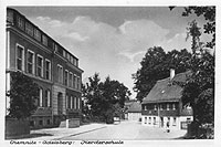 Chemnitz-Adelsberg: Herderschule, 1948 