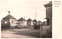 Adelsberg, Richthofenstraße, 1937 