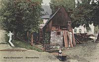 Sternmühle, 1915