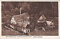 Sternmühle, 1925