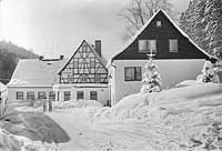 Winterliche Sternmühle, 1987