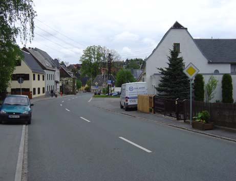 Dorfstraße