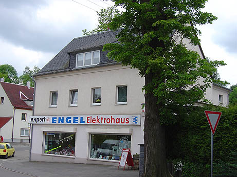 Elektroengel