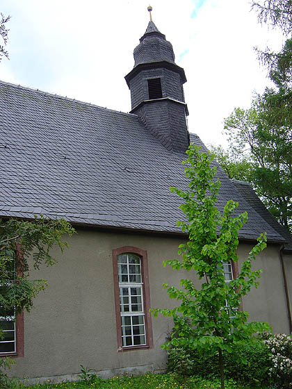 Unsere Kirche