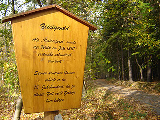 Zeisigwald